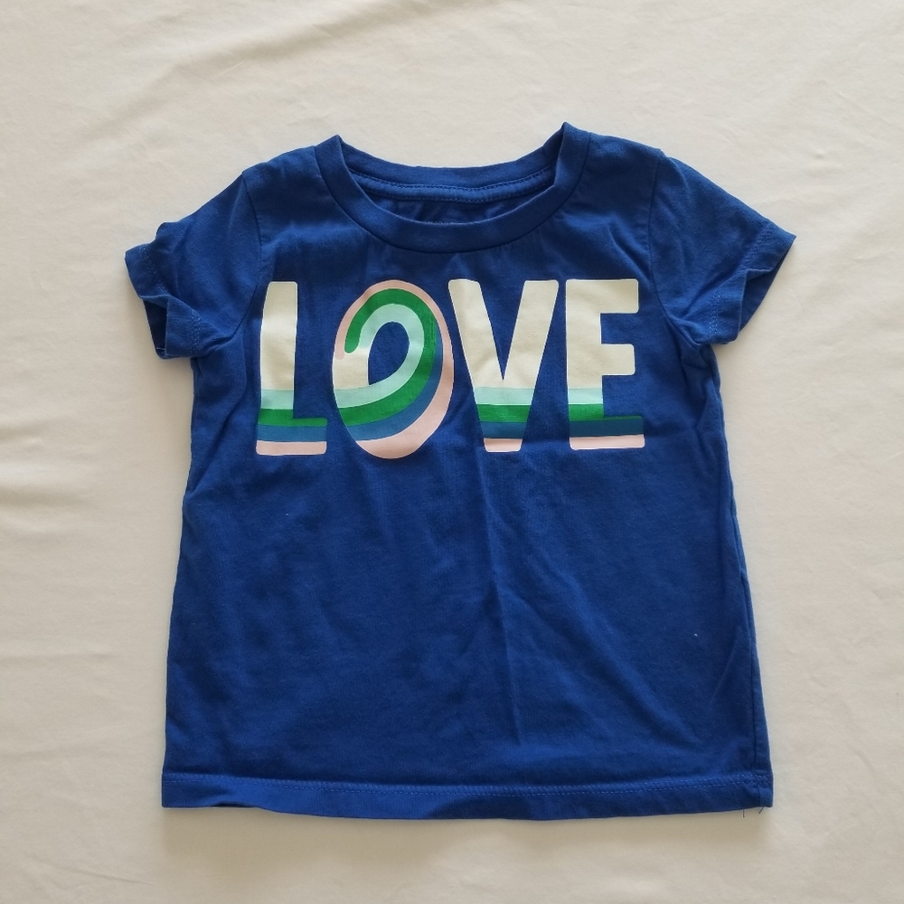 NEW Gymboree Tee 2T
